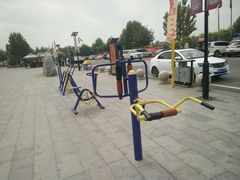 -望都服务区餐厅