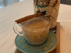 龟兹现煮西域奶茶-龟兹KUCINA·新疆菜(前滩L+PLAZA店)