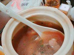 黄豆猪蹄汤-建国328 本帮小馆·面馆