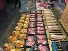 -東盛炭烤自助料理(浦东文峰广场店)