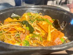 -远大美食广场(远大购物中心店)