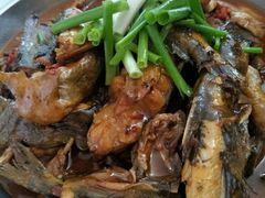 红烧小杂鱼-王家土菜馆(霍山县店)