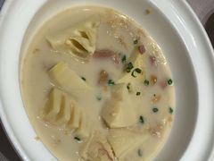 咸肉烧笋-湘湖大院(越王路店)