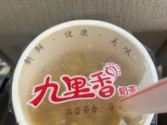 -九里香奶茶果汁(碧湖店)