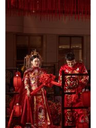 -MECCI婚礼摄影跟拍(红东方广场店)