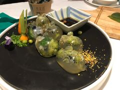 -肆月河豚·新淮扬(金融街店)