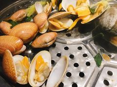 -海大大蒸汽海鲜餐厅·粤菜·特色小炒(欢乐颂店)