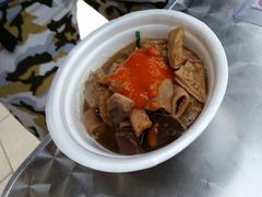 1186-芳姨牛杂