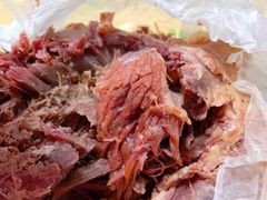 腊牛肉腱子-刘纪孝腊牛羊肉(北广济街店)