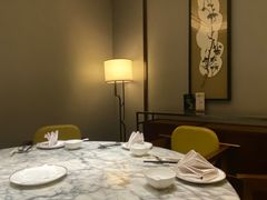 -青雅中餐厅(大连金石滩绿发希尔顿度假酒店)