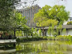 -上海醉白池公园