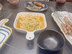 -许哥东北烧烤·铁丳烤串·宫后夹肉(繁花中心店)