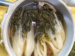 金银菜炖猪肺-海鲜街菜馆(海珠南路店)