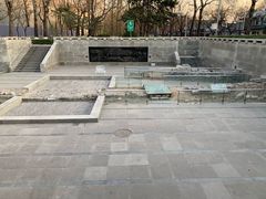 -皇城根遗址公园-东安门遗址