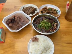 -大邑李记肥肠血旺