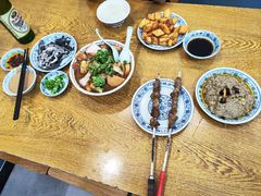 -门框胡同百年卤煮(新街口店)