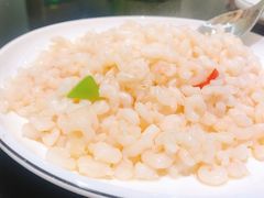 清炒河虾仁-兔爸私家小厨(新北万达店)
