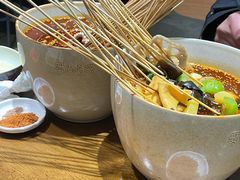 -爱尚吃惑钵钵鸡餐饮店(商业后街店)