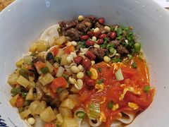 -黎一碗大碗手工面(城市立方店)