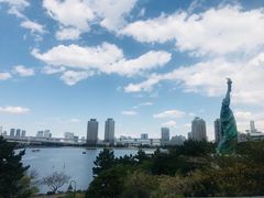 -台场海滨公园船码头