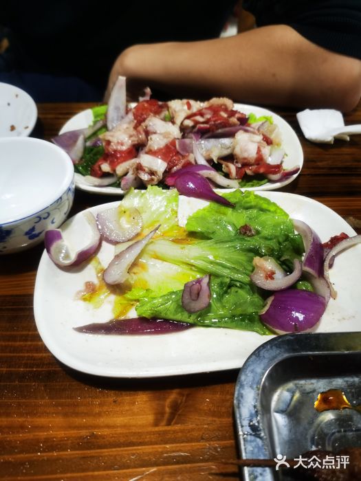 齐齐哈尔烤肉·涮羊肉(光华中心店)图片