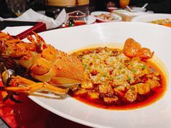 -上海滩餐厅(BFC外滩金融中心店)