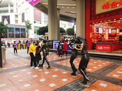 -八一好吃街·高品美食广场