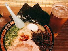 -天然豚骨拉面专门店 一兰(铜锣湾店)