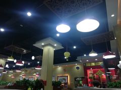 大堂-槐店王婆大虾(长江道店)
