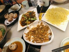 -京城小江南·土菜馆·蒸白鱼(东四十条店)