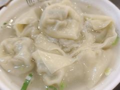 荠菜大馄饨-四季春(美食街店)