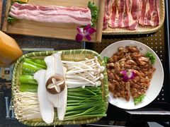 -韩沂家韩式炭火烤肉(沂河嘉园店)