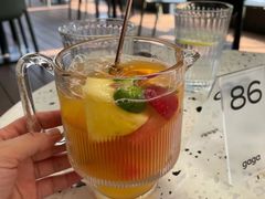水果茶-gaga(深圳南山益田假日广场店)