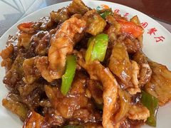 肉茄子-杏园餐厅(西四北大街店)