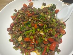 -建辉湖南土菜馆(南大街店)