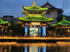 -南通濠河风景名胜区