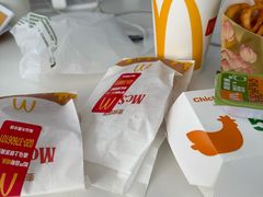 -麦当劳(宝山大厦店)