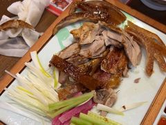 -满园烤鸭·春饼(太原街万达店)