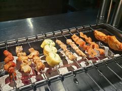 -很久以前羊肉串(农科路店)
