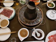 -匹夫涮肉城(黄村店)