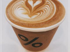 -% Arabica阿拉比卡咖啡(武康路店)