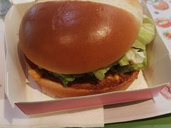 -麦当劳(祈年大街店)