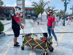 -季高兔窝窝亲子园(上海薰衣草公园店)