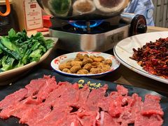 -肖四女乐山跷脚牛肉(滨江天街店)