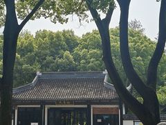 -上海佘山国家森林公园天马山园