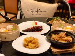 -彩丰楼中餐厅·早茶·点心·粤菜(海口华彩洲际酒店)