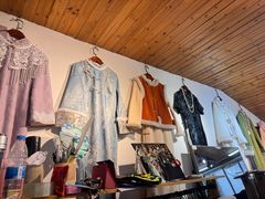 -暮晚尘香汉服旗袍