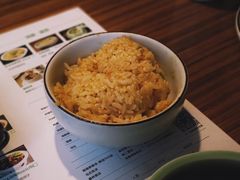 蟹粉拌饭-禾珍珠家常小馆(河南博物院店)