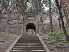 -金堂县云顶石城风景区