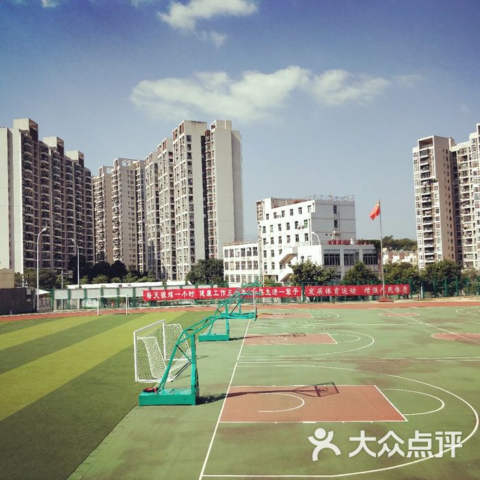 福建经济学校-东门